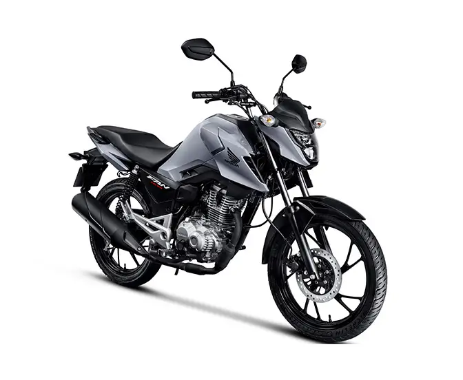 Honda CG160 Fan 2027 ganha entrada USB-C e lampejador: veja o que mudou